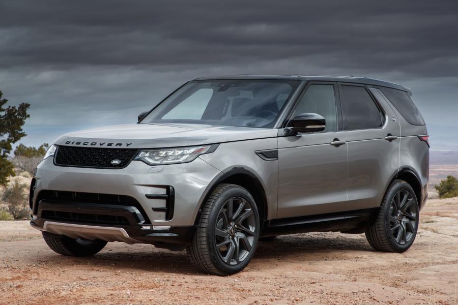 Land Rover Discovery HSE Si6 Dynamic Design Pack (NA) '2017